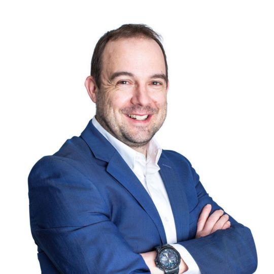 Andreas Spanner - Cloud Native Summit