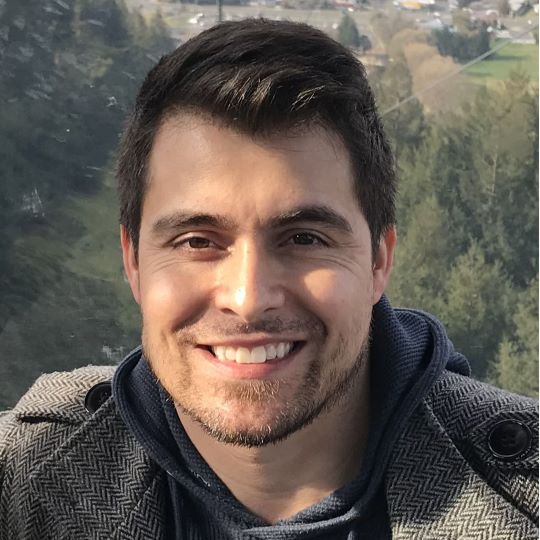 Marcel Medina - Cloud Native Summit